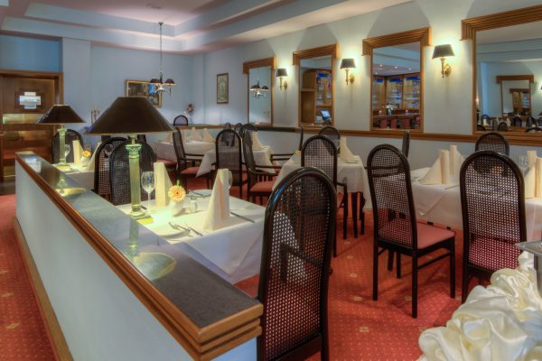 Parkhotel Klüschenberg