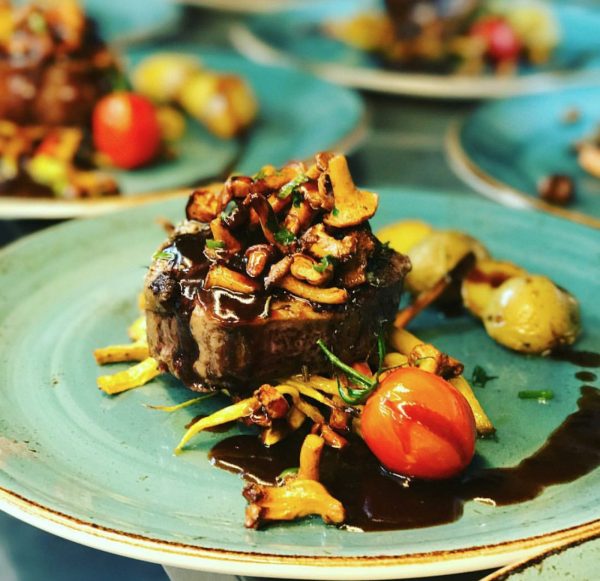 stilers restaurant im marmite