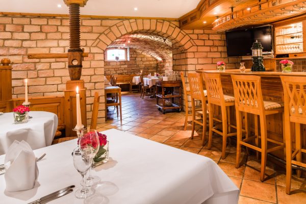Hotel Restaurant 'Villa Marburg im Park'