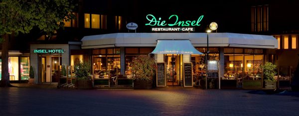 DIE INSEL - IHR RESTAURANT & CAFÉ