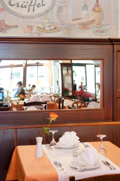 trattoria trüffel