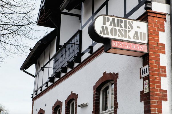 Paris Moskau, Berlin