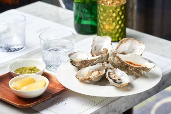Brasserie Colette Tim Raue
