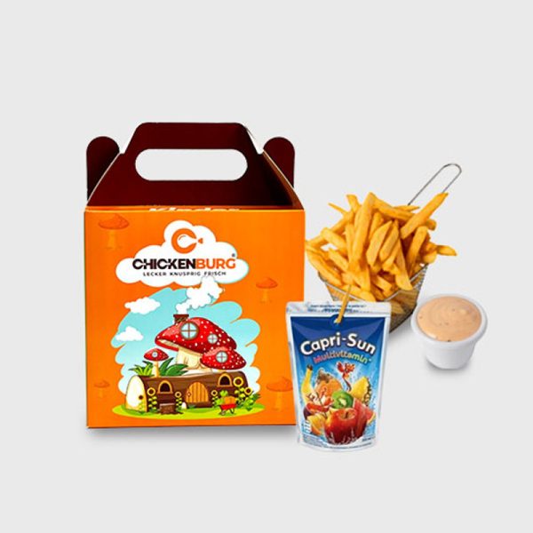 CHICKENBURG