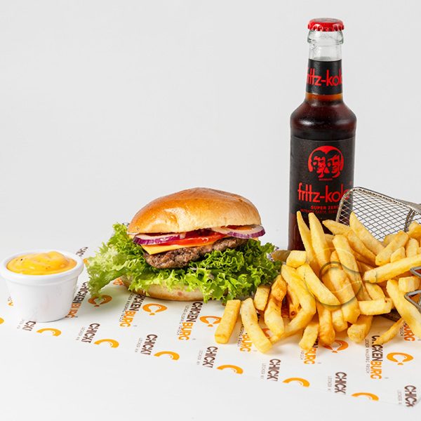 CHICKENBURG
