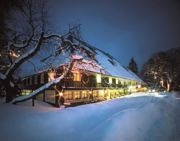 Restaurant Adler Stuben im Parkhotel Adler, Hinterzarten