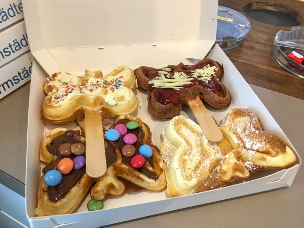 Café Waffeloase