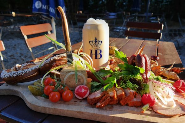 Restaurant Waldgasthof Buchenahin in Baierbrunn