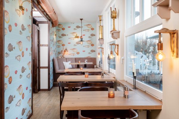 Hotel Villa  Waldfrieden - Restaurant Zur Kajüte 