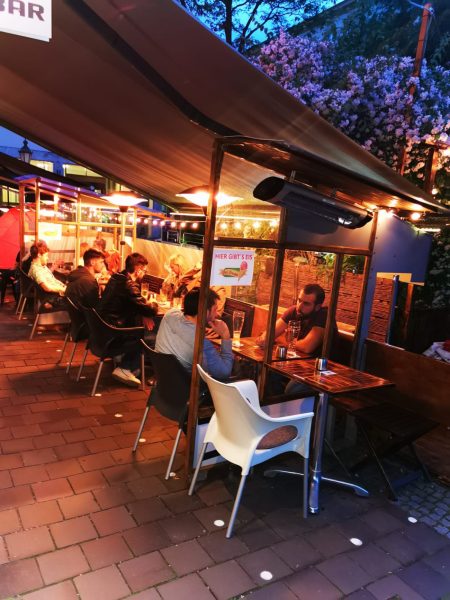 CA-BA-LU Bar-Restaurant