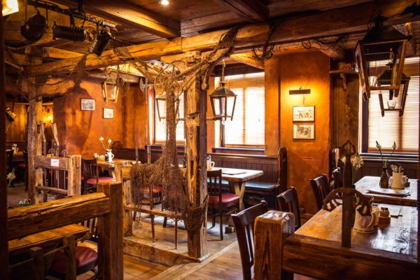 Braugasthaus Zum alten Fritz, Rostock