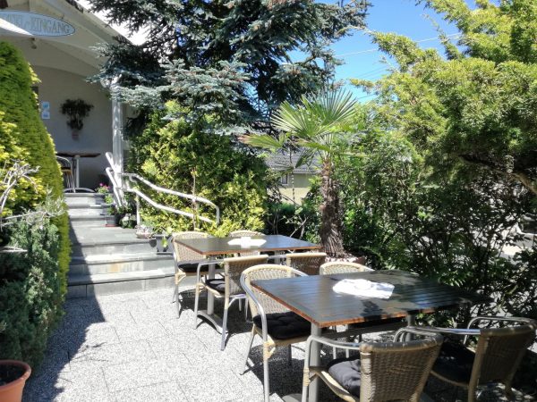 Landhotel Stockhausen, Müschenbach