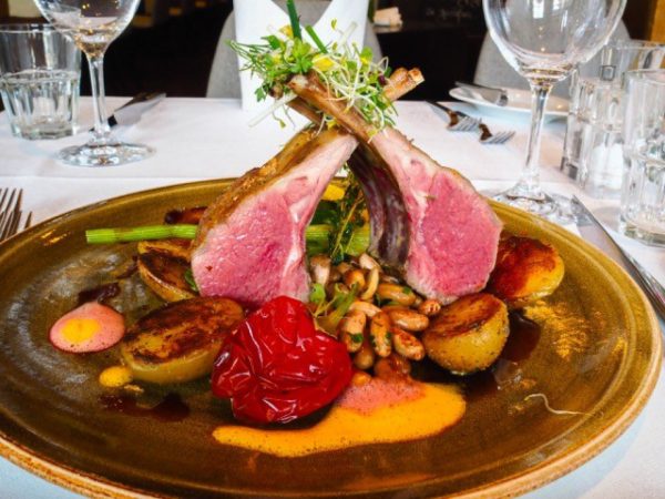 Restaurant Gildehaus im Van der Valk Hotel Hildesheim, Hildesheim