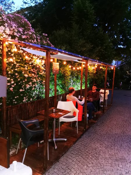CA-BA-LU Bar-Restaurant