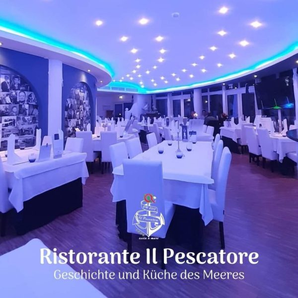 Ristorante Il Pescatore Italienisches Catering Events Hochzeiten, Schorndorf
