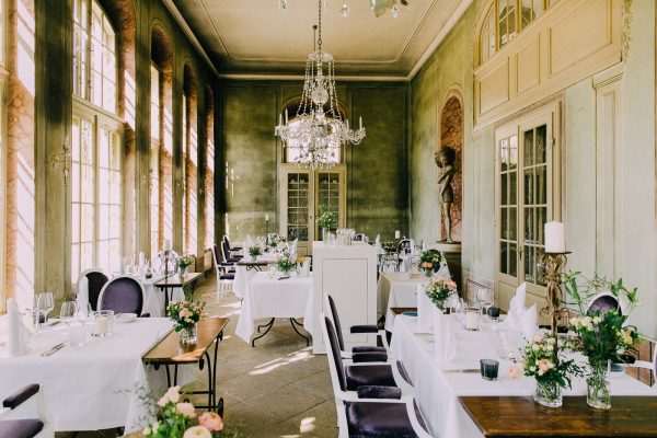 Restaurant Atelier Sanssouci