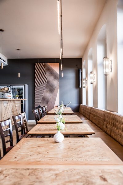 Villandry Restaurant