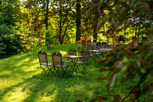 'Das Gewölbe' im Gutshotel Groß Breesen