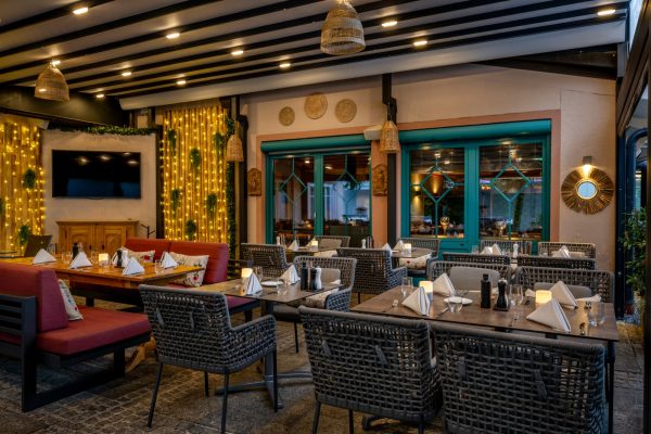 Restaurant Almgrill im Hotel Erb, Parsdorf