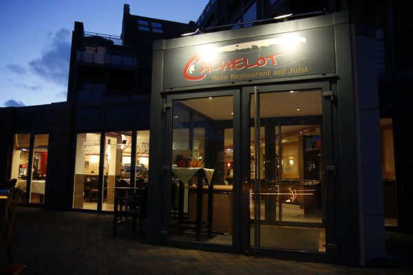 Cachelot im Hotel Atlantic