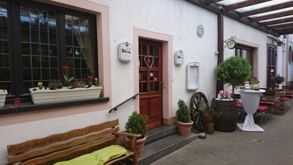 Zum goldenen Ritter, Budenheim