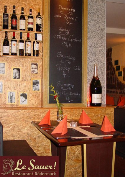 Le Sauer - Steaklounge Rödermark