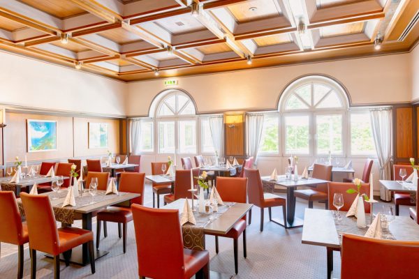 Restaurant im Hotel Sonnengarten