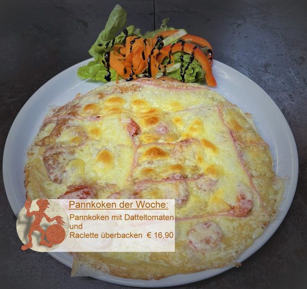 Hotel Cafe Pannkokenhus Teitekerl, Havixbeck