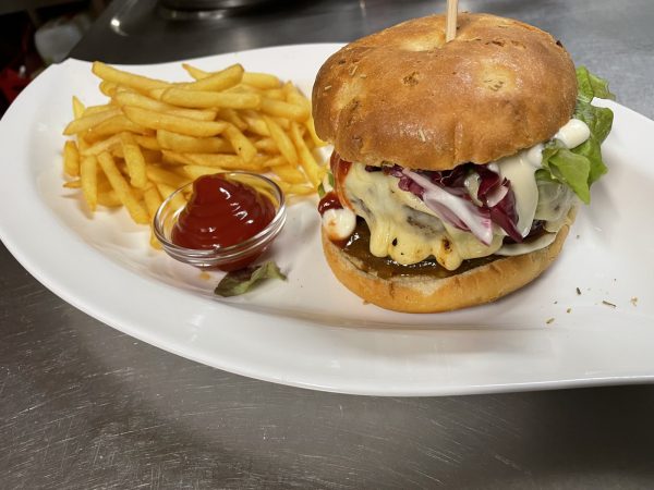 Restaurant Kastell, Sulz am Neckar