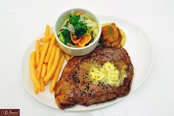 Le Sauer - Steaklounge Rödermark