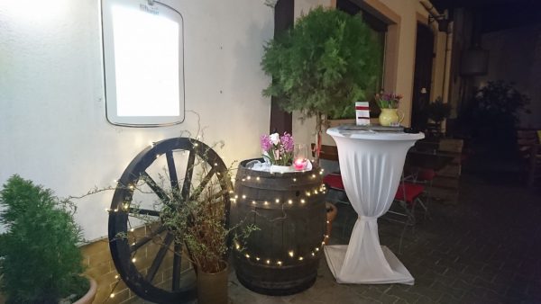 Zum goldenen Ritter, Budenheim