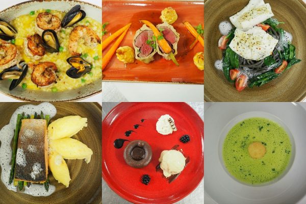 Restaurant Gildehaus im Van der Valk Hotel Hildesheim, Hildesheim