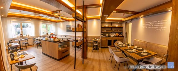 Hotel-Restaurant Spessartstuben