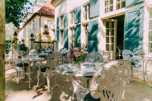 Restaurant Atelier Sanssouci