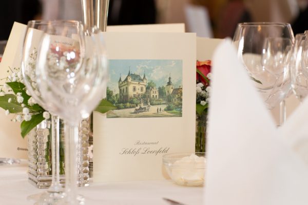 Restaurant Schloss Loersfeld GmbH
