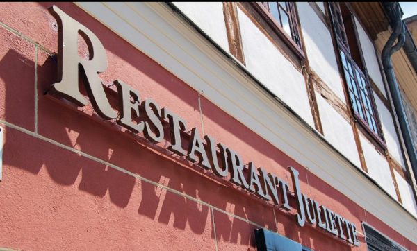 Restaurant Juliette in Potsdam