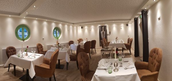 Hüttenschänke im Hotel Saigerhütte
