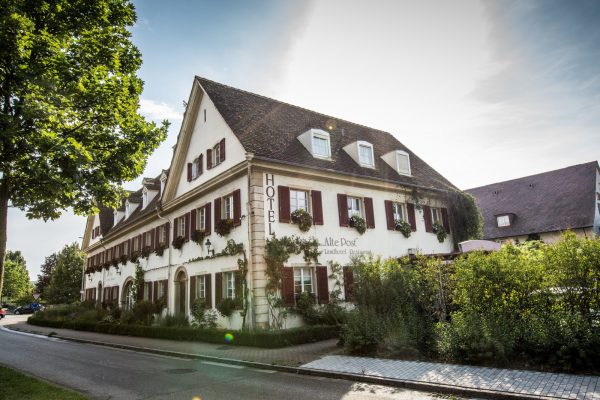 Hebelstube im Hotel Alte Post