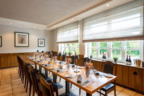 Behl's Restaurant, Blankenbach