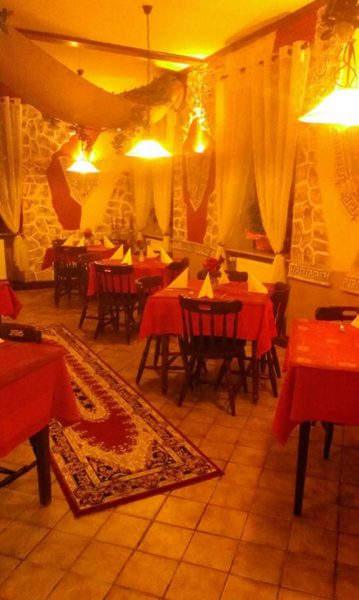 Restaurant Pension Germania Germersheim