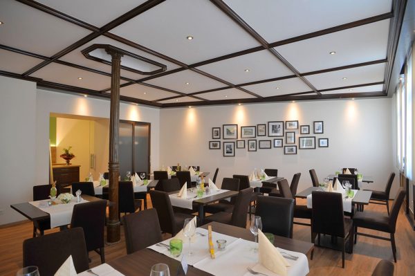 Bold&quots Hotel Restaurant Zum Grünen Kranz 