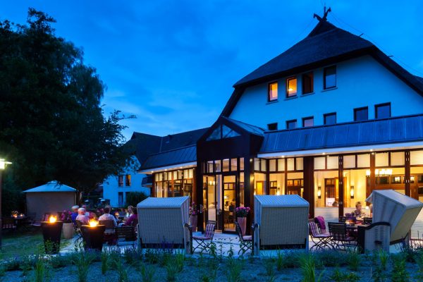 Hotel Warnemünder Hof - Restaurant Uns Hüsung 