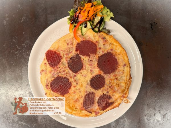 Hotel Cafe Pannkokenhus Teitekerl, Havixbeck
