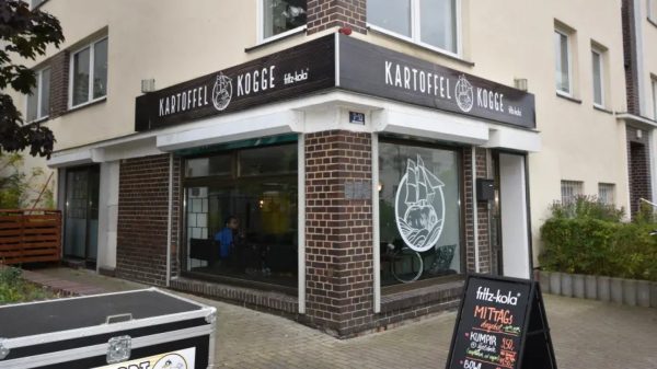 Kartoffelkogge, Rostock