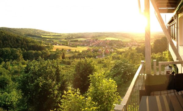 Restaurant Berg Gasthof Hötzelein in Kunreuth