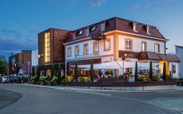 Hotel Restaurant Spa Torkel****S