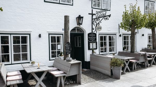 Restaurant Dragseths Gasthof in Husum