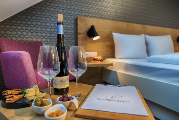 Restaurant Mamas - Hotel Das Prinzregent****