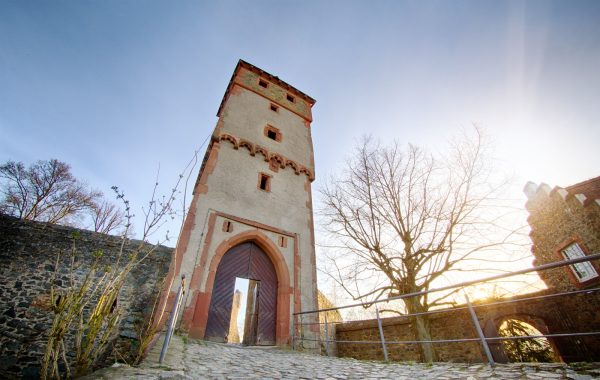Burg Frankenstein