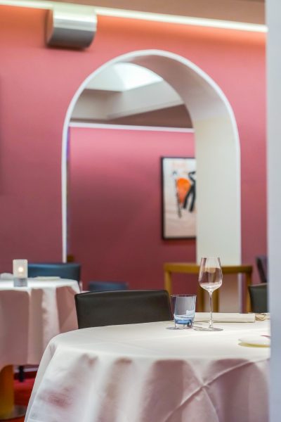 Tiger-Gourmet Restaurant, Frankfurt am Main
